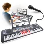 MQ 6119L KEYBOARD &ndash; elektrooniline kaasaskantav &otilde;ppeklaviatuur