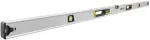 &bdquo;Stanley&ldquo; vesilood &bdquo;Fatmax Xtreme Boxbeam&ldquo; 180 cm, 3 naela, 2 kinnitust, 0,5 mm/m