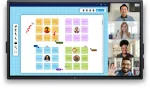 Dell 75 P7525QT 4K LED-Display Touchscreen