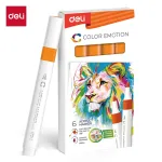 Akr&uuml;&uuml;lmarker DELI 23 orange