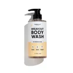 Breakout+aid - Shower gel for acne-prone skin Body Wash 500 ml