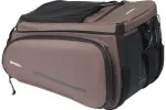 Basil Move Cento pruun pagasikott, 24 x 33 x 18 cm, 26 l