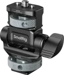 SmallRig 6313 Monitor Support for Horizontal & Vertical Shooting with Cold Shoe Mount