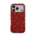 Dear Santa - Snowflake iPhone 17 Pro Case, Tough (MagSafe) / N/A