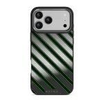 Wrapped - iPhone 17 Pro Max Case, Elite Mirror Dark (MagSafe) / Gunmetal