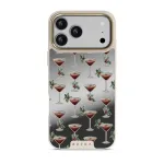 Apr&egrave;s Ski - iPhone 17 Pro Max Case, Elite Mirror Light (MagSafe) / Gold