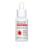 APLB &ndash; Salits&uuml;&uuml;lhappe BHA ja arbutiini ampulliseerum, 40 ml