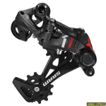 Tagumine k&auml;iguvahetaja SRAM X01 Type 2.1 11-k&auml;iguline Red