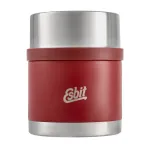 Termos obiadowy Esbit Sculptor Food Jug 500 ml - burgundy red