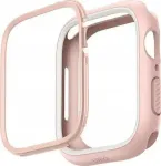 Moduo Apple Watch 4/ 5/ 6/ 7/ 8/ 9/ SE 44/45mm Blush-White