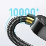 USB-C-kaabel 100 W S-CC100A4 must