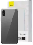 "P60151100201-01 Simple Case Apple iPhone XS Max" Transparent