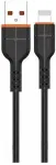 KSC-225 USB-A to Lightning 1m Black