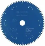 Bosch circular saw blade Expert for Aluminum, 250mm, 78Z (bore 30mm,