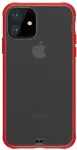 "Soft Elegant Back Case iPhone 11 Pro" Red