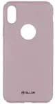 "Super Slim Back Case iPhone X/XS" Pink