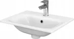 Cersanit K116-042 washbasin MODUO 50 BOX // washbasin inset in counter