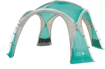 Event Dome Shelter L Light Blue/Grey