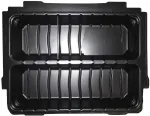 Makita Vario use 2-P-83680, deposit (black, for MAKPAC case)