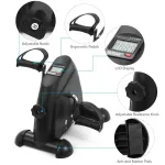 EB0012 Pedal exerciser with LCD for legs and hands