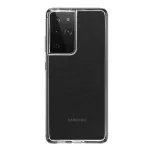 Essentials SoftCover Samsung Galaxy S21 Ultra transparent