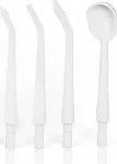 Pihusti S200 Pro White, 4 tk