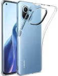 "Ultra Back Case 1 mm Xiaomi 11T 5G/11T Pro 5G" Transparent