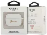 Silicone Charm Cover for Airpods Pro White