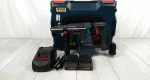 Bosch Cordless Rotary Hammer GBH 18 V-26 F Professional, 18 Volt (blue