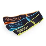 BOSU&reg; Fabric Resistance Band vastupidavuslintide komplekt, 3-pakk