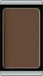 ArtDeco, 40 Years Collection, Matte, Eyeshadow Powder, 529, Matt Coffee, 1 Shade, Refillable, 0.8 g