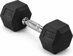 HEX PRO kummist hantel