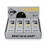 Dunlop CLUB 4x3 squashipall
