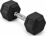HEX PRO kummist hantel