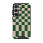 Ivy League - Samsung Galaxy S25 Plus Case, Elite Dark (Magnetic) / Silver