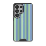 Sailaway - Samsung Galaxy S25 Ultra Case, Elite Dark (Magnetic) / Silver