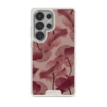 Tender Kiss - Samsung Galaxy S25 Ultra Case, Elite Light (Magnetic) / Silver