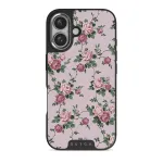 Alice - iPhone 16 Case, Elite Dark (MagSafe) / Silver
