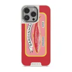 Gourmet - iPhone 16 Pro Max Case, Elite Light (MagSafe) / Silver
