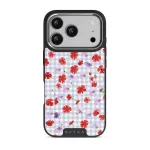 Idyllic - iPhone 17 Pro Case, Elite Dark (MagSafe) / Silver