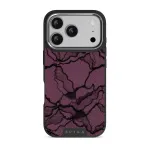 That Girl - iPhone 17 Pro Case, Elite Dark (MagSafe) / Silver