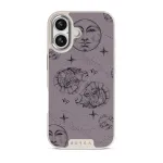 Capricorn - iPhone 17 Case, Elite Light (MagSafe) / Silver / Purple