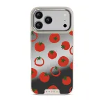 Salsa - iPhone 17 Pro Max Case, Elite Mirror Light (MagSafe) / Silver