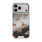 Bambi - iPhone 17 Pro Max Case, Elite Mirror Light (MagSafe) / Silver
