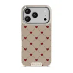 Love Letter - iPhone 17 Pro Case, Elite Light (MagSafe) / Silver