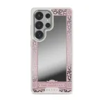 The Magician - Samsung Galaxy S25 Ultra Case, Elite Mirror Light (Magnetic) / Silver