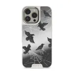 Quest - iPhone 16 Pro Case, Elite Mirror Light (MagSafe) / Silver