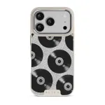 Sound Check - iPhone 17 Pro Case, Elite Light (MagSafe) / Silver