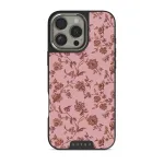 Lover - iPhone 16 Pro Case, Elite Dark (MagSafe) / Silver