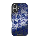 Garden Stories - iPhone 16 Case, Elite Mirror Dark (MagSafe) / Silver
